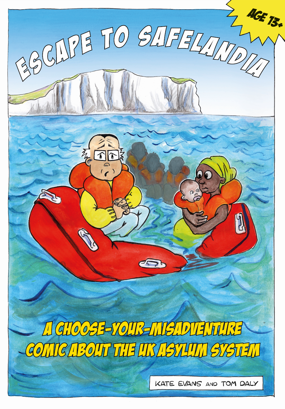 Escape to Safelandia