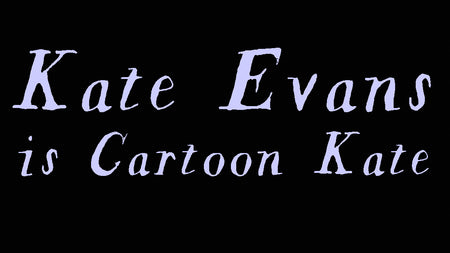 Cartoon Kate