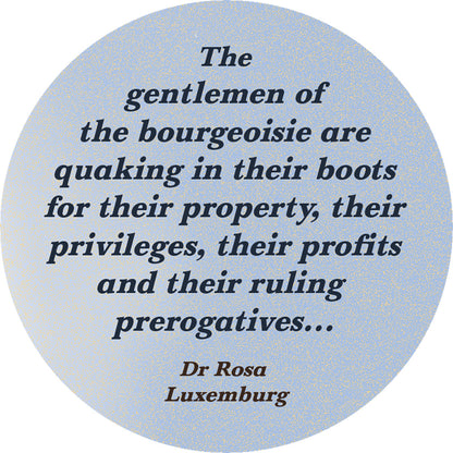 Red Rosa Sticker Pack