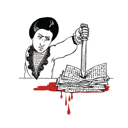 Red Rosa Sticker Pack