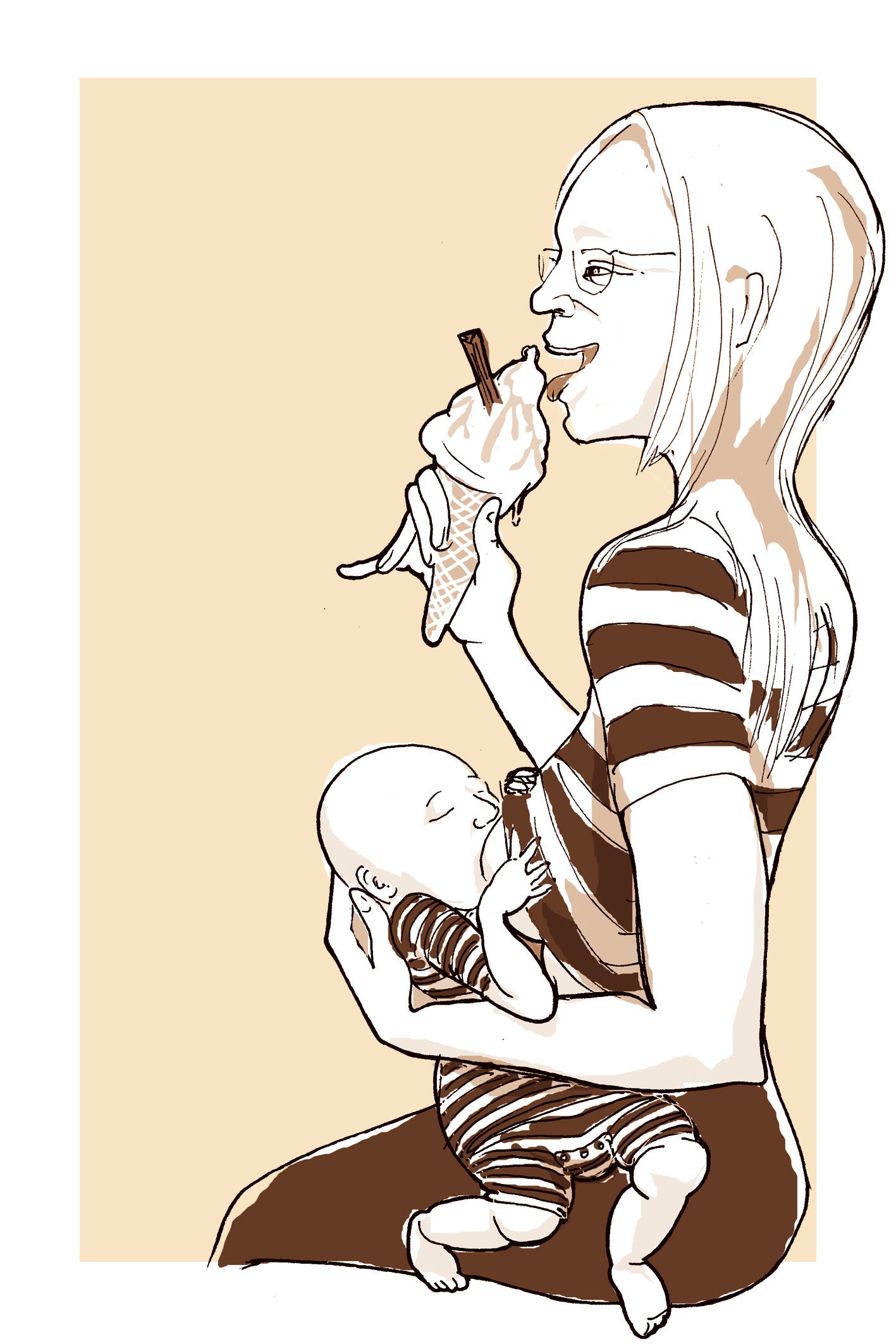 The Food of Love: your formula for successful breastfeeding