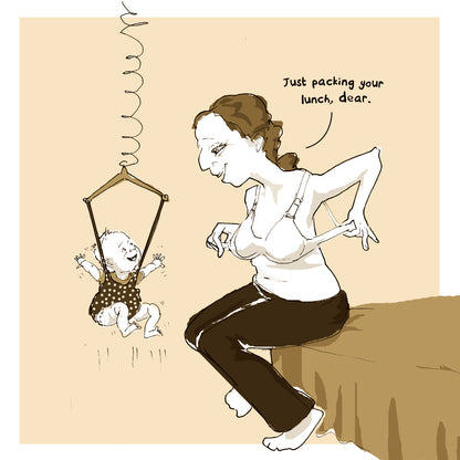 The Food of Love: your formula for successful breastfeeding