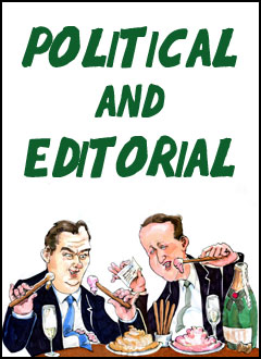Political and Editorial
