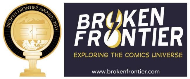 Broken Frontier Awards 2017:
