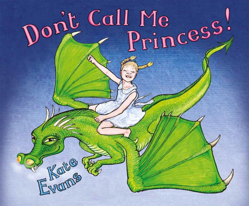 Don't Call Me Princess cover image