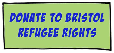 Donate to Bristol Refugee Rights